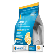 NormaLyte Orange Hydration Bag - 30 Sticks - FSA/HSA Eligible Item